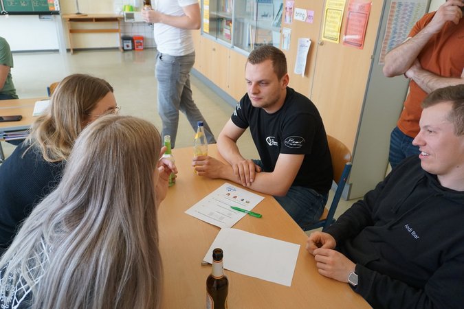 4er Cup   Redewettbewerb 2025