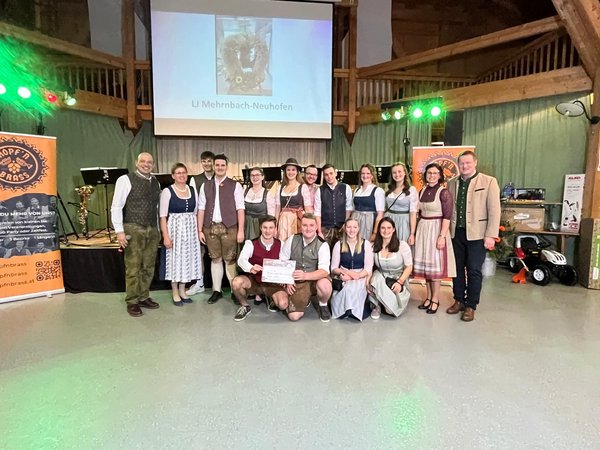 Stadt Land Ball 2024