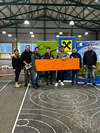 Asphaltstockschiessen 2025